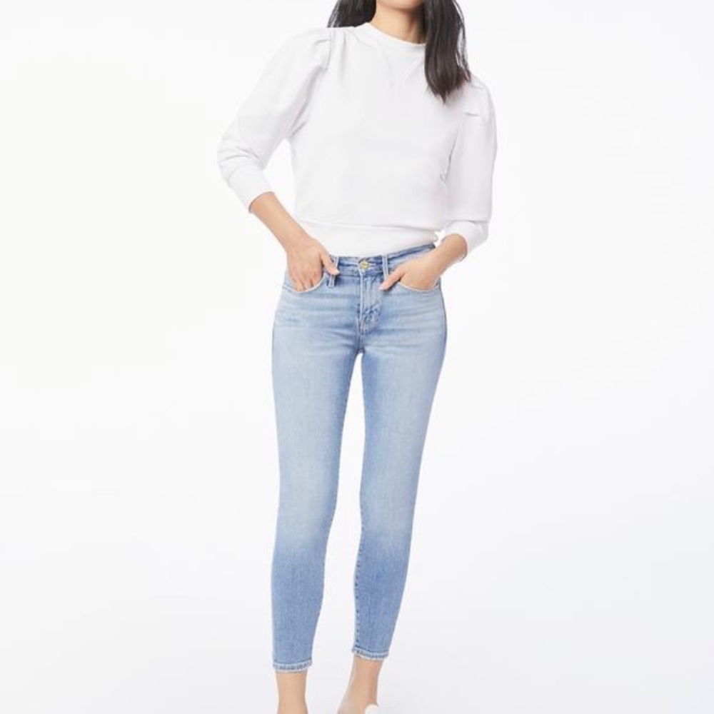 Frame jeans